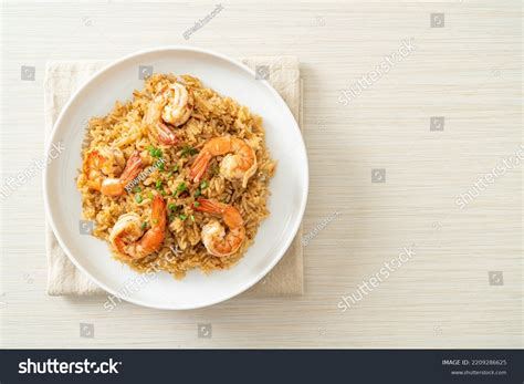 9,261 Garlic Prawns Rice Images, Stock Photos & Vectors | Shutterstock