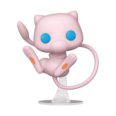 Funko POP Games Pokemon Mew Walmart