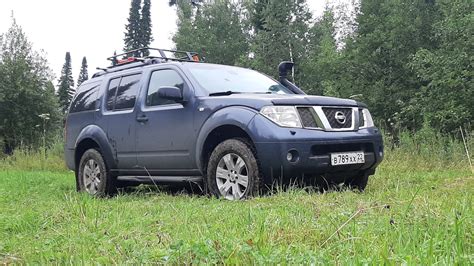 Ремонт гирлянды — Nissan Pathfinder 3g 2 5 л 2005 года визит на сервис Drive2