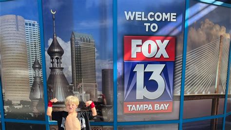 Fox Tampa 13 News Youtube