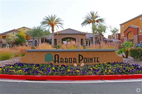 Arbor Pointe Rentals Las Vegas Nv