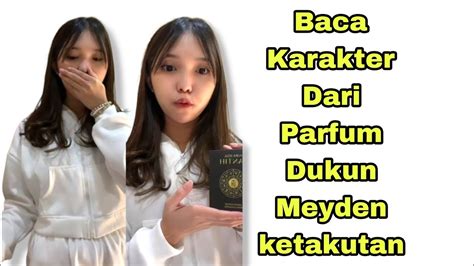 Live Tiktok Meyden Jualan Parfum Dukun Bikin Ngakak Youtube