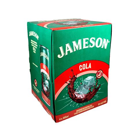 Jamesoncoke4cans Otto S Wine Spirits