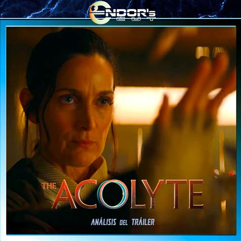 Tr Iler The Acolyte Serie De Star Wars An Lisis Y Lore Endors Cut