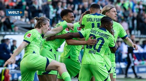 Vfl Wolfsburg Fsv Mainz Highlights Zusammenfassung Im Video