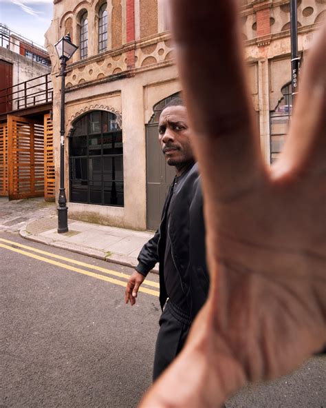 Idris Elba Dons Stealth Classics For Calvin Klein 2024 Ad