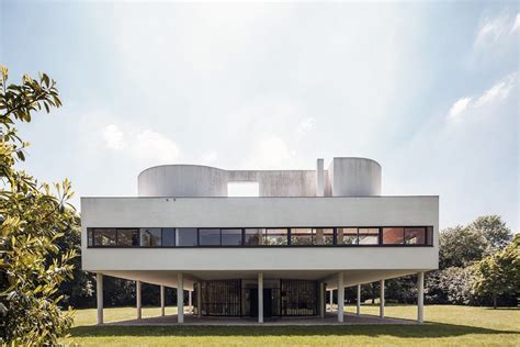 Works of International Style Architecture | ArchEyes