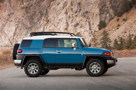 Toyota Fj Cruiser Ultimate Edition Says Goodbye