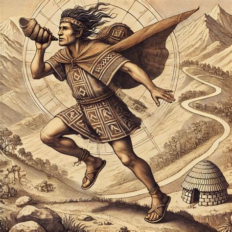 Qual Foi A Importância Dos Chasquis Para O Império Inca - Chaski: mensageiros do Império Inca | Viagens Machu Picchu