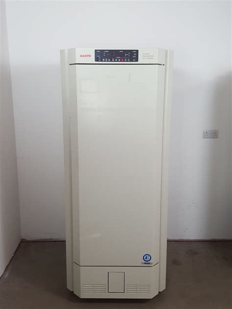 Sanyo Versatile Environmental Test Chamber Growth Cabinet Mlr H Lab