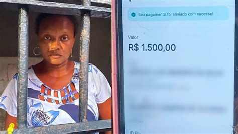 Mulher Acusada De Estelionato Presa Na Cidade De Icatu Youtube