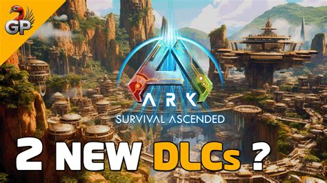 Ark Survival Ascended Getting New Dlcs Youtube Hot Sex Picture