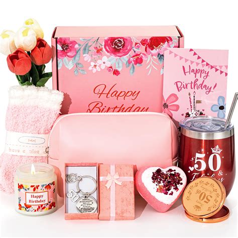 50th birthday ideas women 7