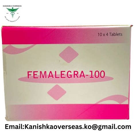 Femalegra 100 Mg At Rs 300 Strip Of 4 Tablets OPP KOLBASWAMI MANDIR