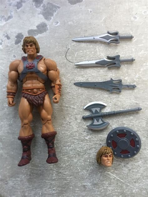 He Man MOTU Classic Ultimates Super 7 Hobbies Toys Toys Games On