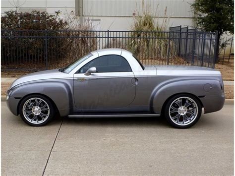 2004 Chevrolet Ssr For Sale In Arlington Tx