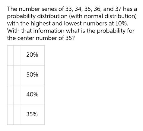 solved  number series          cheggcom