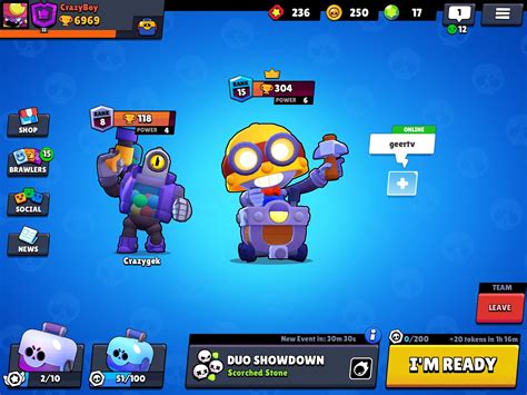 I finally did it (20 brawlers playing since december 2017 on canadian ...