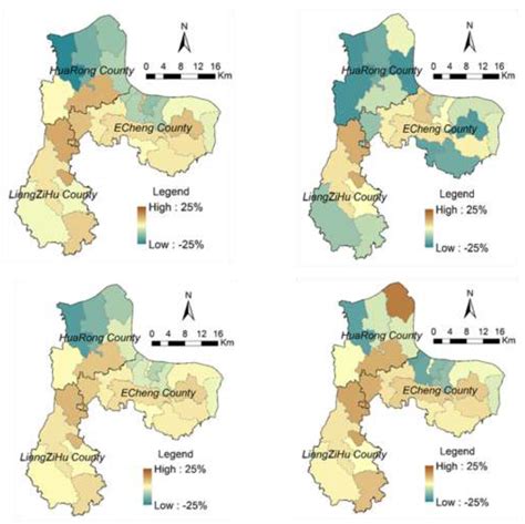 Ijerph Free Full Text Spatially Explicit Landscape Level Ecological