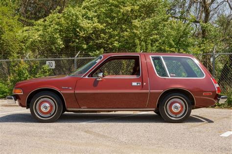 1978 Amc Pacer Station Wagon 2 Barn Finds