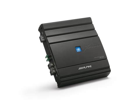 Alpine MRX V70 5 Channel Car Amplifier 60 Watts RMS X 43 OFF