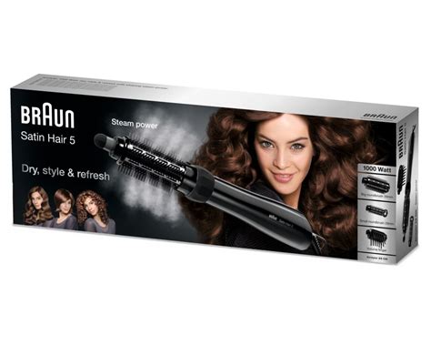 Braun Elektrische Lockenbürste Satin Hair 5 AS 530 Big Brush small