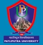 Patliputra University PG Admission Online Form 2019