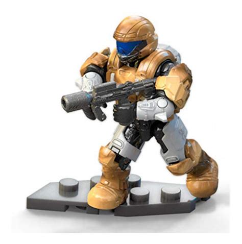 Emboscada Del Escuadr N Odst De Mega Construx Halo Cuotas Sin Inter S