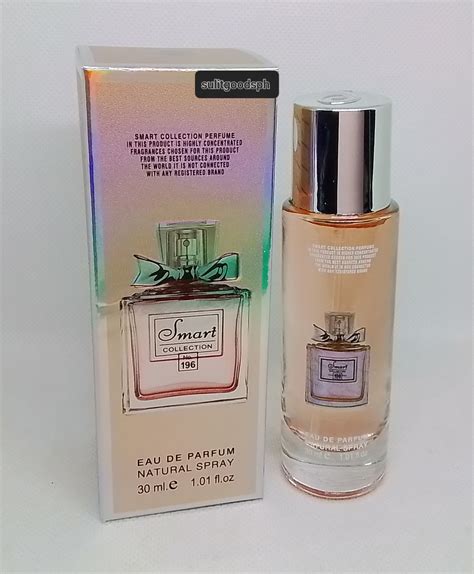 SMART COLLECTION PERFUME NO 196 FOR WOMEN 30 ML EDP Lazada PH