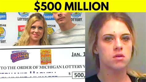 DUMBEST Ways Lottery Winners LOST It All YouTube