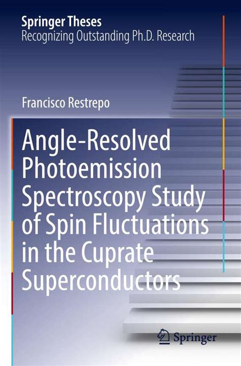 Angle Resolved Photoemission Spectroscopy Study Of Spin Fluctuations In