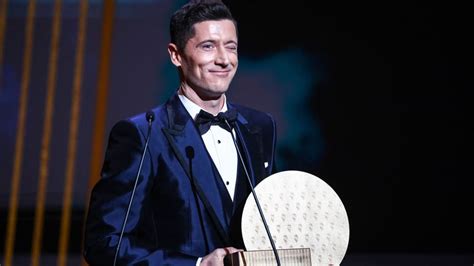 53 goals: Lewandowski honoured as goalscorer of the year - Sports of the Day