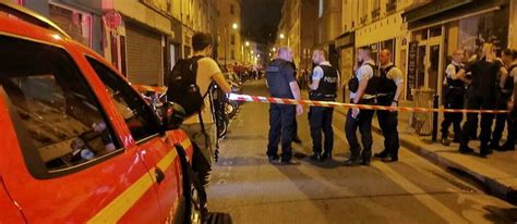 Fusillade à Paris Un Mineur De 16 Ans Mis En Examen Et Incarcéré