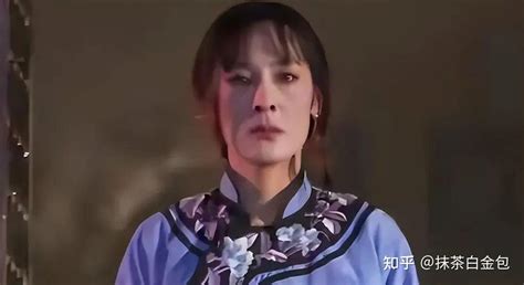 《大宅门》为什么二奶奶的葬礼上，黄春和雅萍姑妈也跟着一块死了？ 知乎