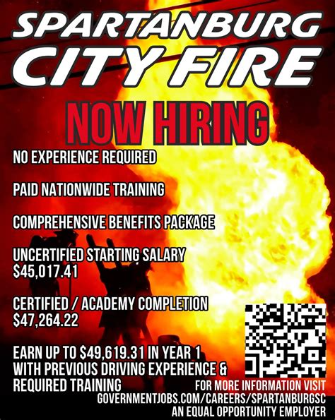 Spartanburg Fire Department... - Spartanburg Fire Department