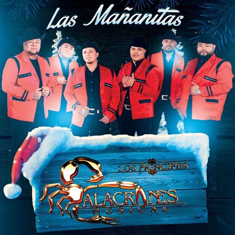 Las Ma Anitas Single By Alacranes Musical Affiliate Single