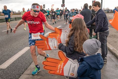 W Weekend 45 Nationale Nederlanden Maraton Warszawski