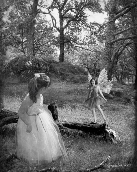 Cottingley Fairy by Cynnalia on DeviantArt