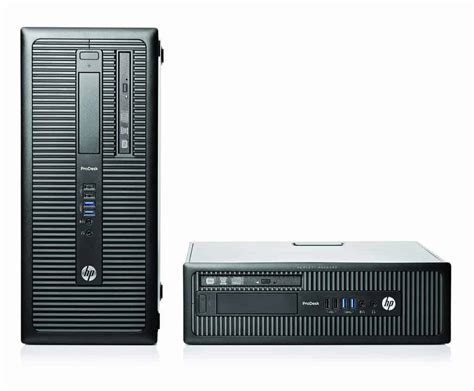 Dell Optiplex Vs Hp Prodesk Difference And Comparison