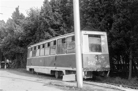 The Transport Library Baku Transport Tram Strassenbahn At Baku In