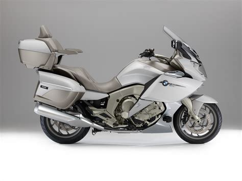 Bmw K Gtl Exclusive Official Pictures Autoevolution