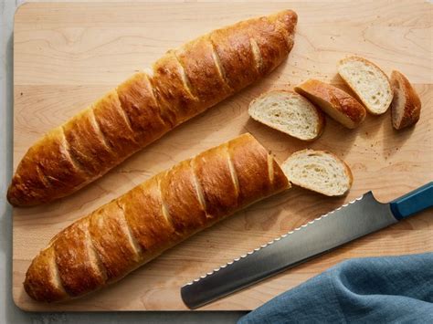 French Baguettes Recipe