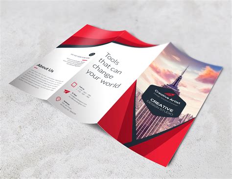 Design Professional Brochure For Your Company for $10 - PixelClerks