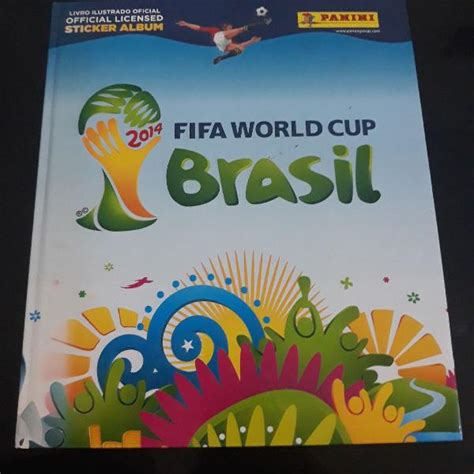 Figurinhas Album Copa Do Mundo Panini Posot Class