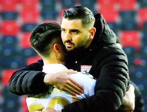 Gaziantep FK Samsunspor maçından notlar SAMSUNSPOR Samsun Hedef