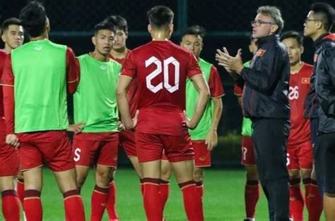 Fifa Matchday Vietnam Jadi Pecundang Ngarep Bisa Cetak Gol Lawan