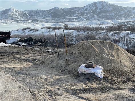 Free Sandbags Available In Hideout Town Of Hideout Wasatch County Ut