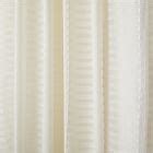 Linen Cotton Ladder Sheer Curtain West Elm