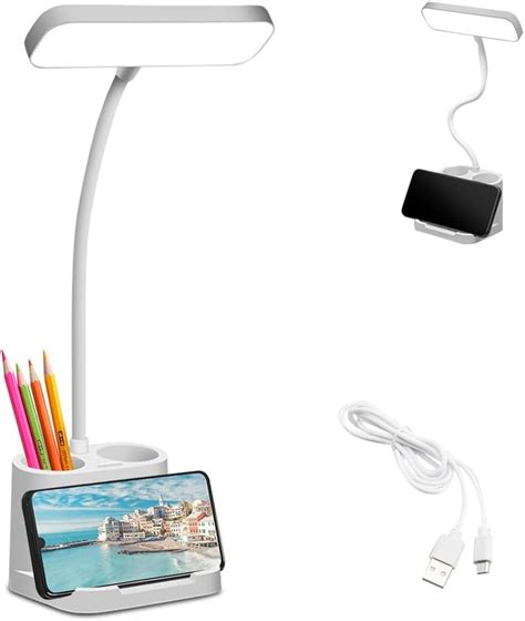 Dototo L Mpara Escritorio Led Usb L Mpara De Escritorio Con