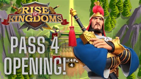 Pass Opening Vs Earth New Vip Account Rise Of Kingdoms